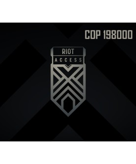 Riot Access COP 198000 Code CO Key 